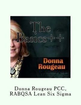 Cover of The Basics++ by Donna Rougeau